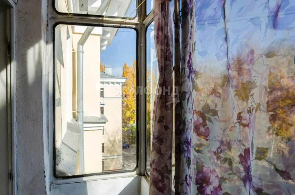 Продажа квартиры, Новосибирск, ул. Авиастроителей - Фото 20