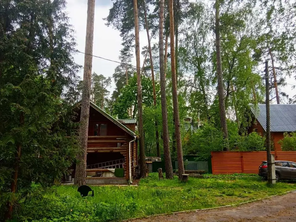 Участок в Нови, сосновый участок в стародачном поселке в Барвихе 6 км - Фото 2