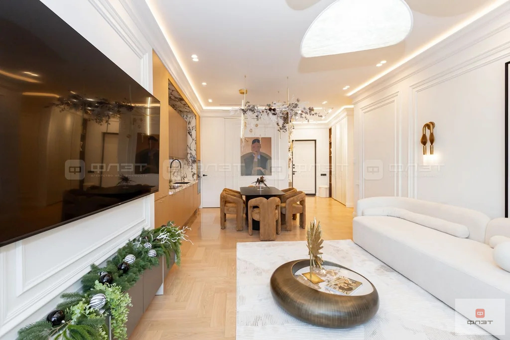 Продажа квартиры, Казань, ул. Право-Булачная - Фото 4