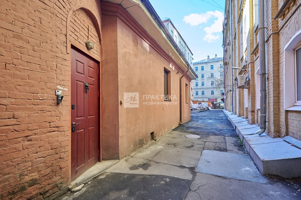 Продажа офиса, ул. Мясницкая - Фото 4