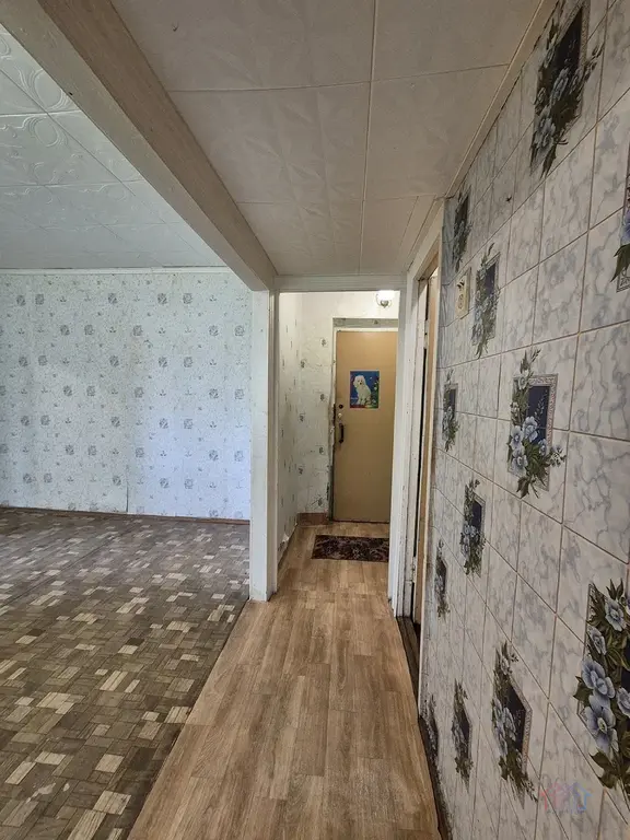 2-к. квартира, 44,6 м2, 1/2 эт. - Фото 21