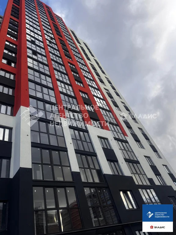 Продажа квартиры в новостройке, Рязань, микрорайон Октябрьский городок - Фото 4