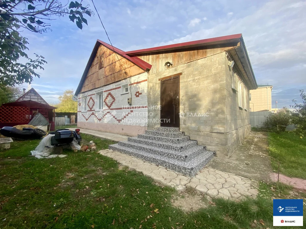 Продажа дома, Ильинка, Скопинский район - Фото 1