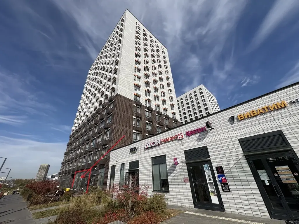 Продажа торгового помещения в ЖК Бунинские Луга - Фото 2