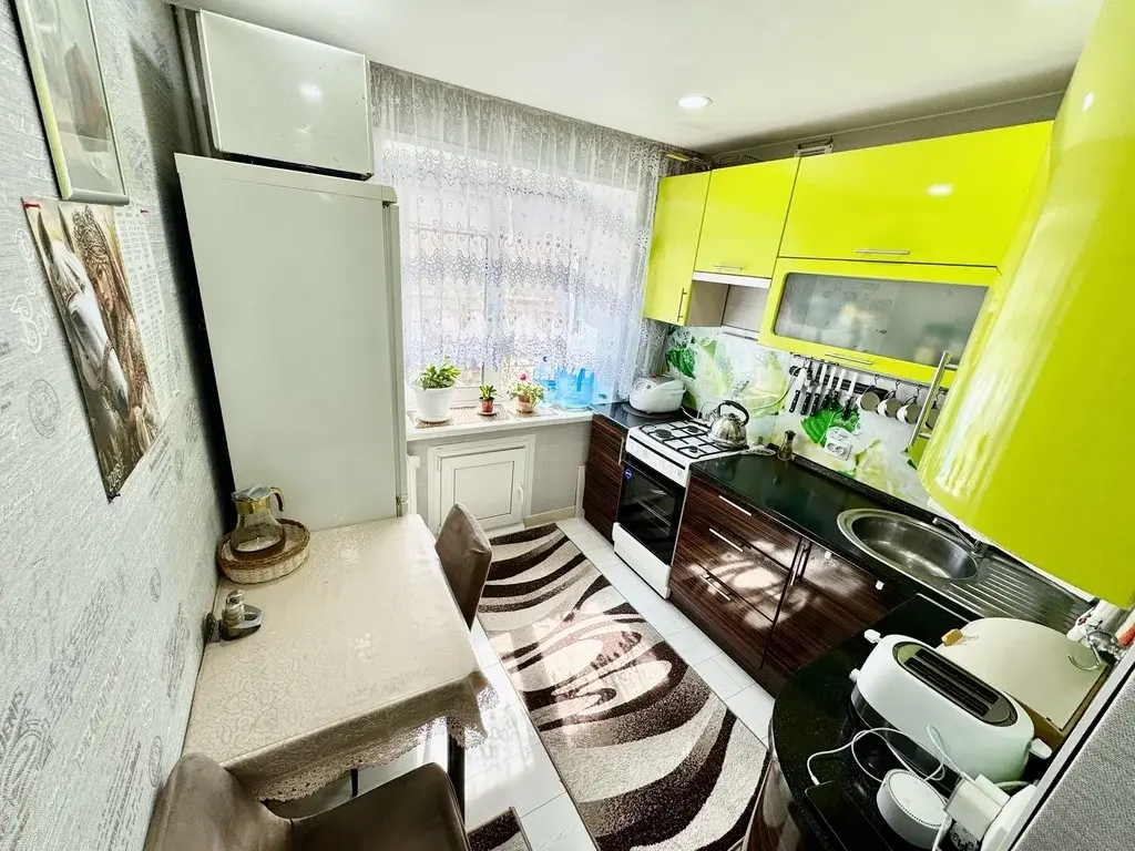 Продам 1-на комнатную квартиру в Московской области, в городе Орехово- - Фото 5