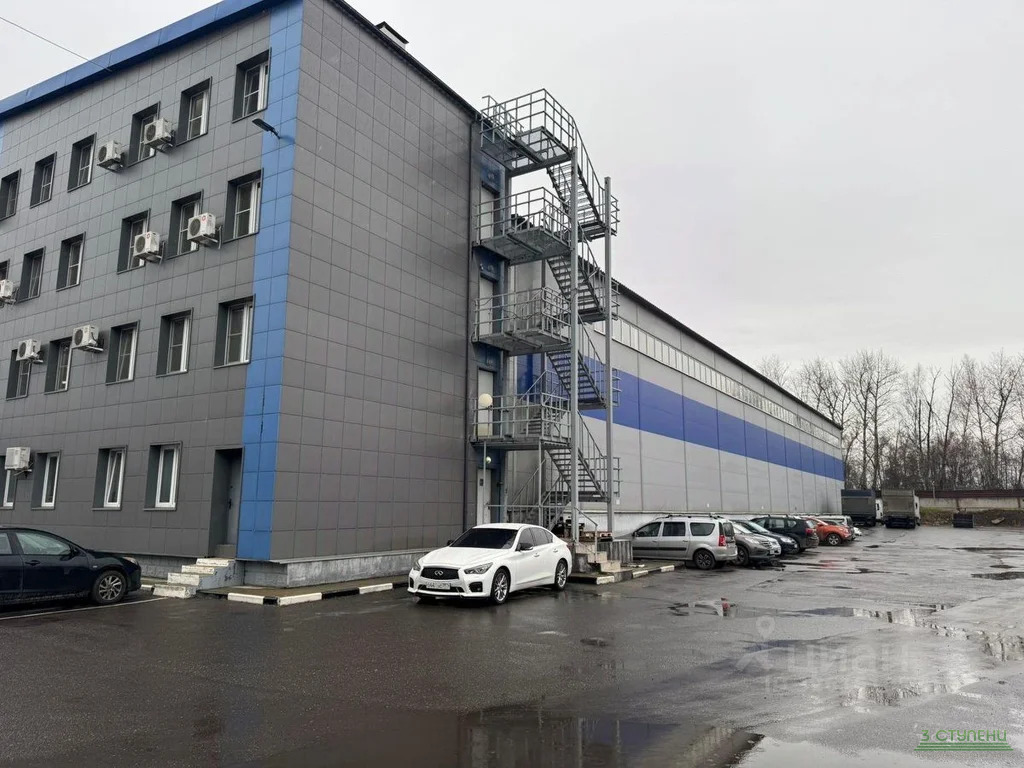 Аренда склада, Балашиха, Балашиха г. о., ул. Центральная - Фото 3