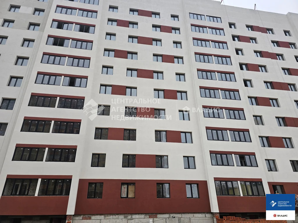 Продажа квартиры, Дядьково, Рязанский район, ЖК Огни - Фото 1