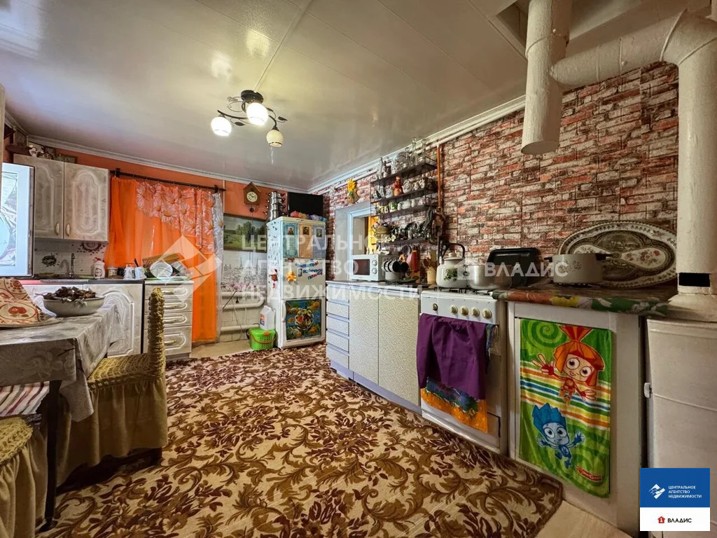 Продажа дома, Пертово, Чучковский район, ул. Колхозная - Фото 3