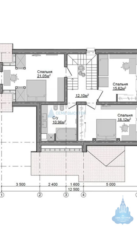Продажа дома, Домодедово, Домодедово г. о., 19 - Фото 6