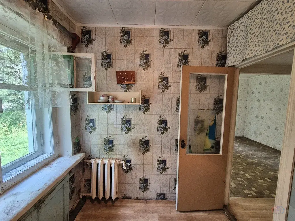 2-к. квартира, 44,6 м2, 1/2 эт. - Фото 16