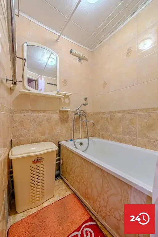 Мечтаете жить в центре города? Тогда 2к. квартира по ул. Кулакова 13 - Фото 16