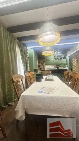 Бревенчатый дом - Фото 26