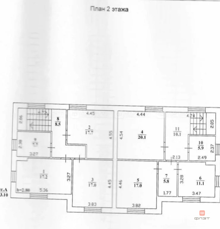 Продажа дома, Кулаево, Пестречинский район, ул. Чкалова - Фото 31