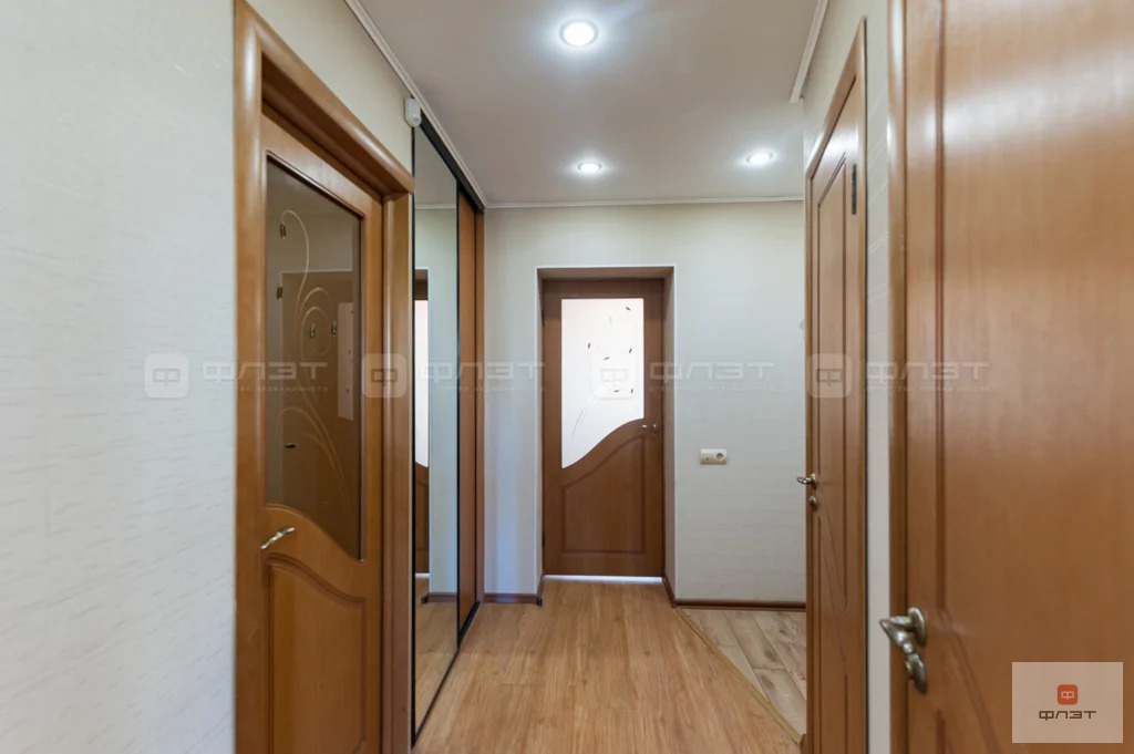 Продажа квартиры, Казань, ул. Наки Исанбета - Фото 10