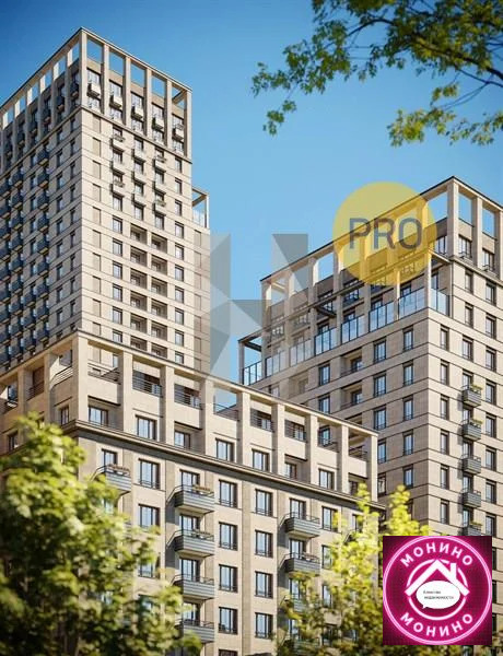 Продажа квартиры в новостройке, м. Бульвар Рокоссовского, ул. ... - Фото 6