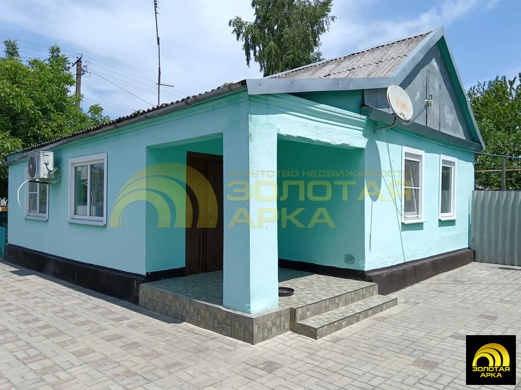 Продажа дома, Старотитаровская, Темрюкский район, Ильича пер. - Фото 0