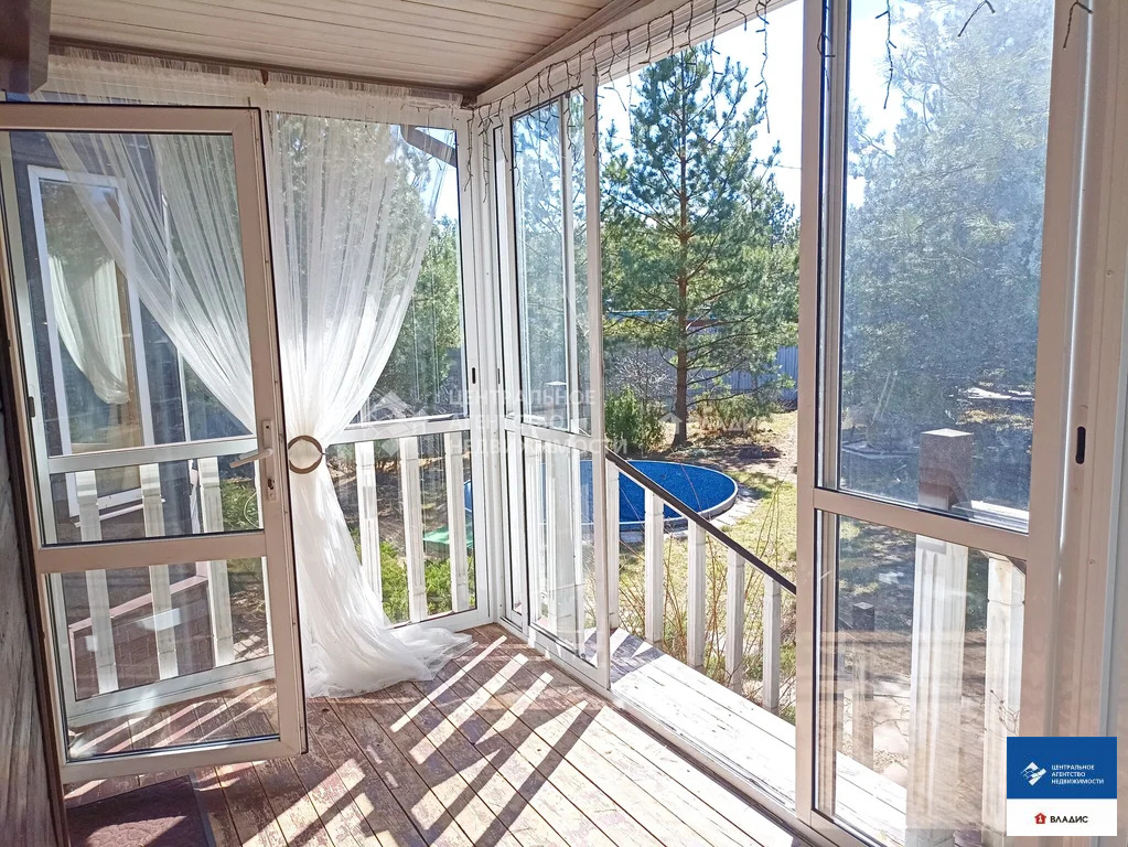 Аренда дома, Агро-Пустынь, Рязанский район - Фото 25