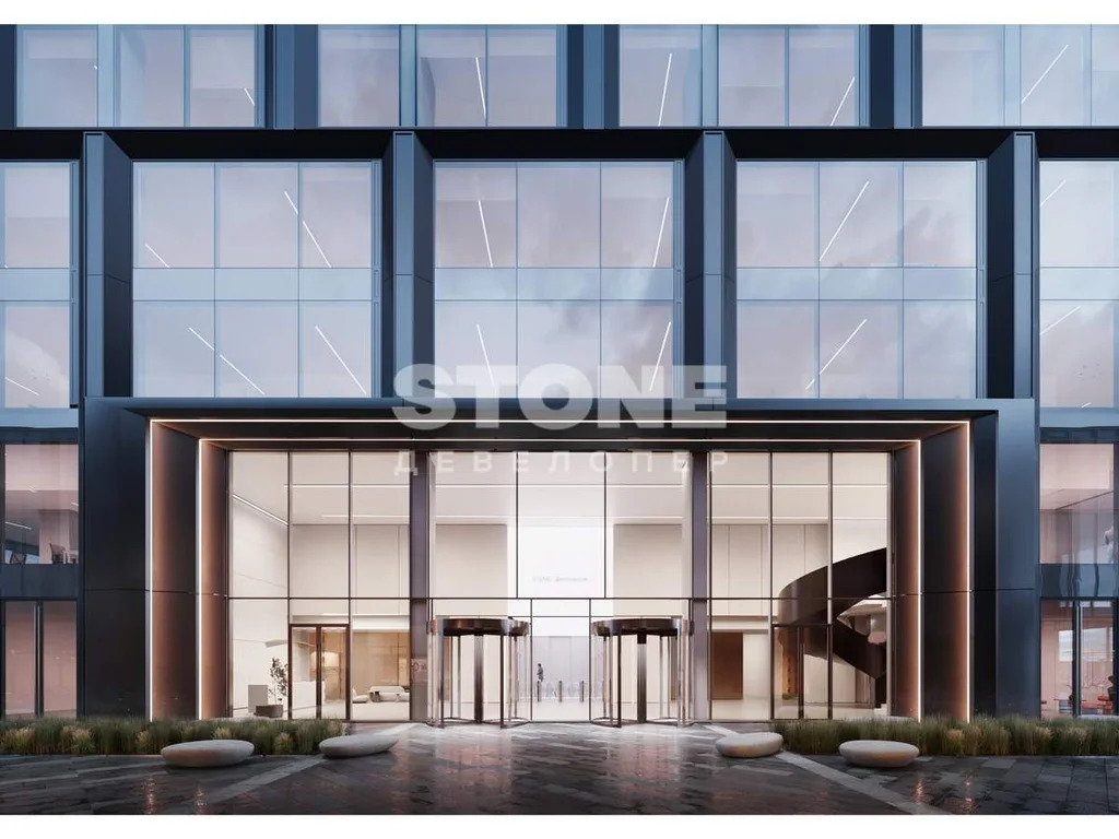 Продажа офиса 1611.1 м2 - Фото 9