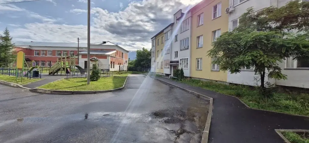 3-я квартира на ул. Владимирская, дом 11а - Фото 0