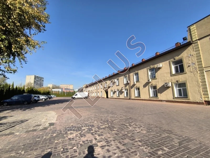 м Электрозаводская , Боровая ул 7567м2 Здание (ном. объекта: 7846) - Фото 3