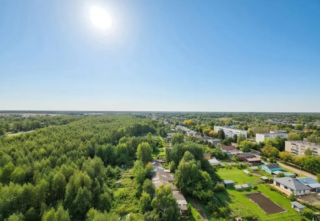 Продажа 2х к.кв. в Павловском Посаде с потрясающими видами на лес - Фото 8