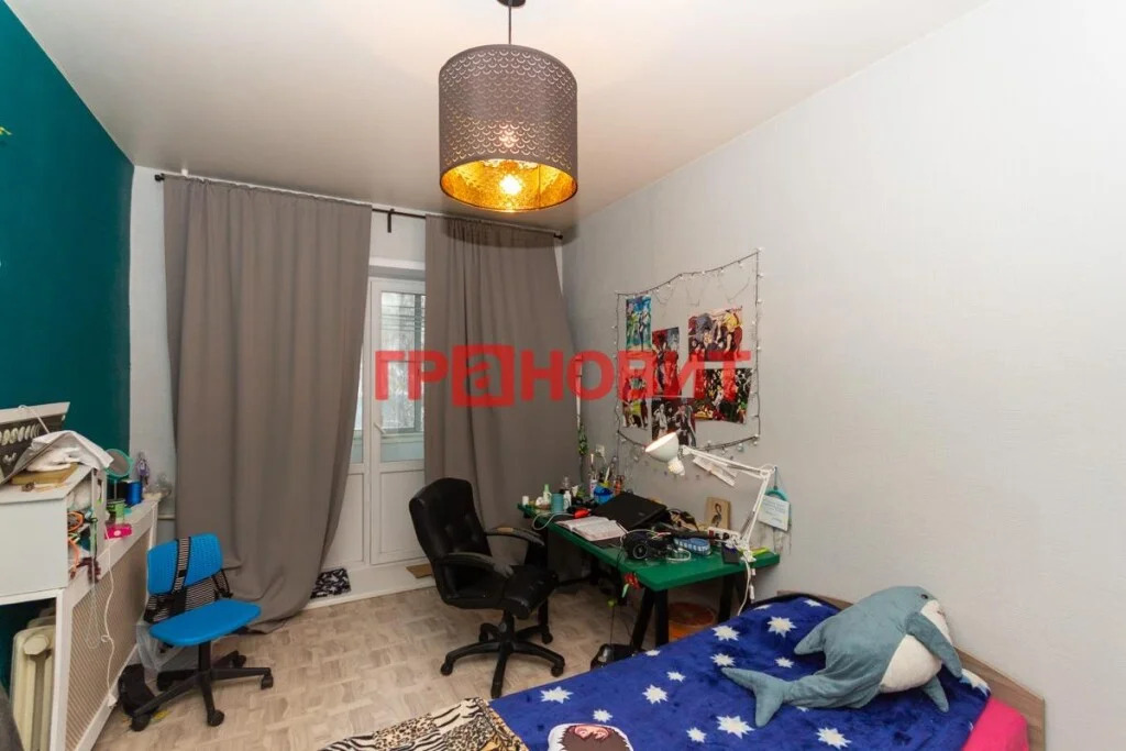 Продажа квартиры, Новосибирск, ул. Богдана Хмельницкого - Фото 4