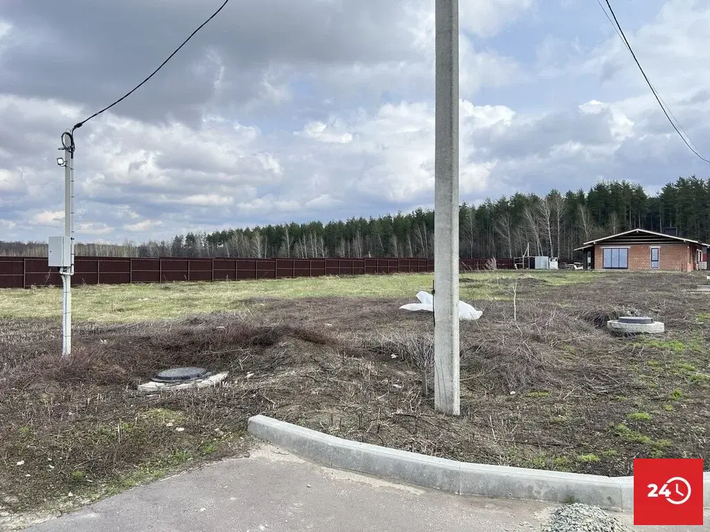 В продаже земельный участок ИЖС в коттеджном посёлке Раздолье. - Фото 4