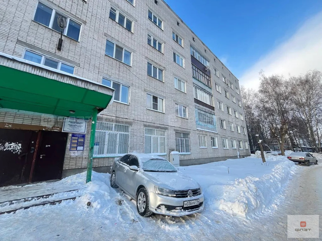 Продажа квартиры, Казань, ул. Белинского - Фото 4