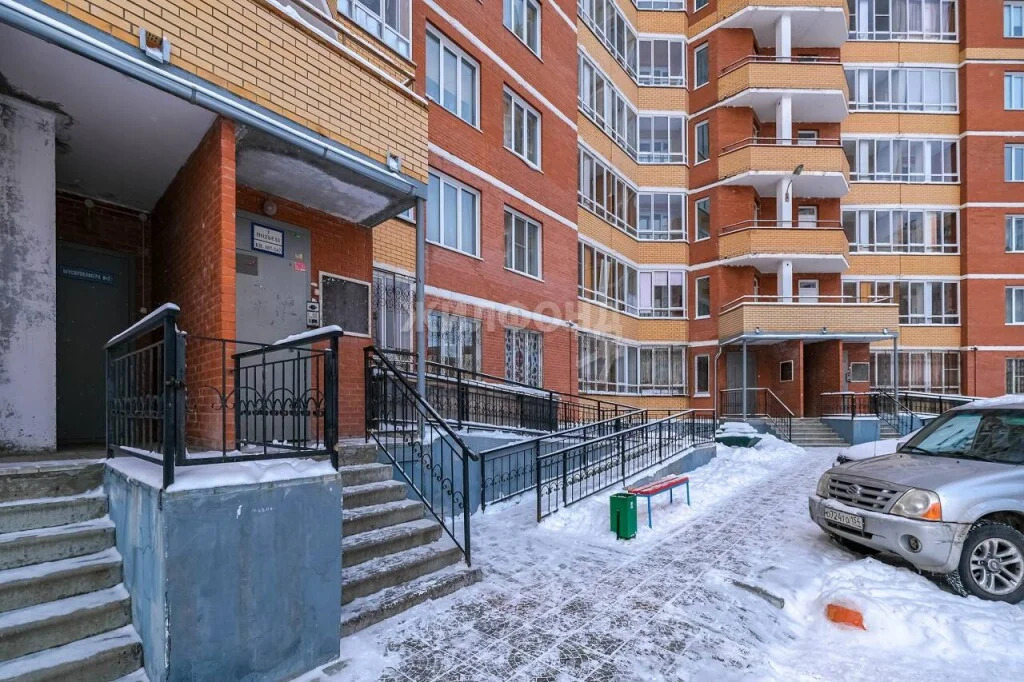 Продажа квартиры, Новосибирск, Краузе - Фото 18