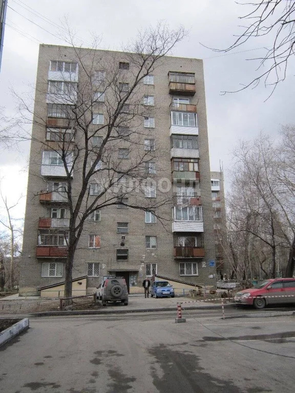 Продажа квартиры, Новосибирск, ул. Немировича-Данченко - Фото 21