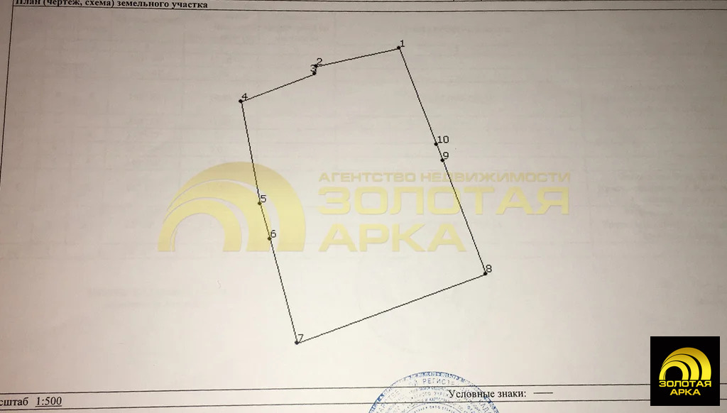 Продажа участка, Крымск, Крымский район, ул. Шоссейная - Фото 0