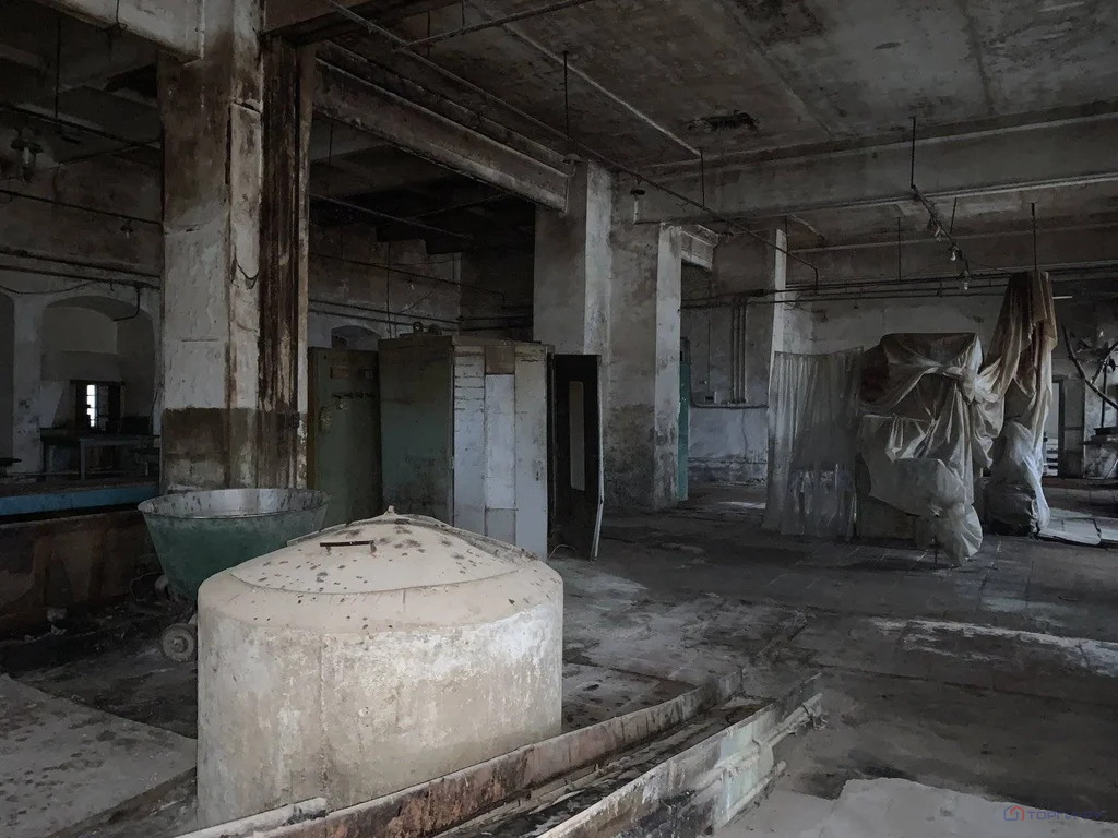 Продажа производственного помещения, Яренск, Ленский район, ул. ... - Фото 5