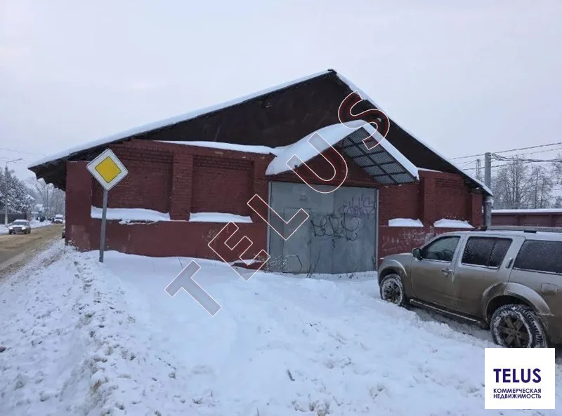 г. Яхрома, ул. Железнодорожная, 351,4 м2, Склад (ном. объекта: 8244) - Фото 1