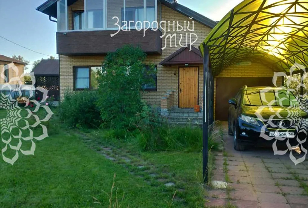 Продам дом, Рогачевское шоссе, 35 км от МКАД - Фото 1