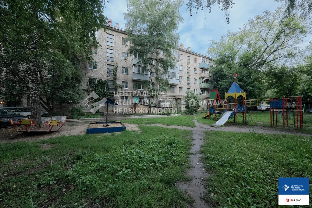 Продажа квартиры, Рязань, ул. Дзержинского - Фото 12