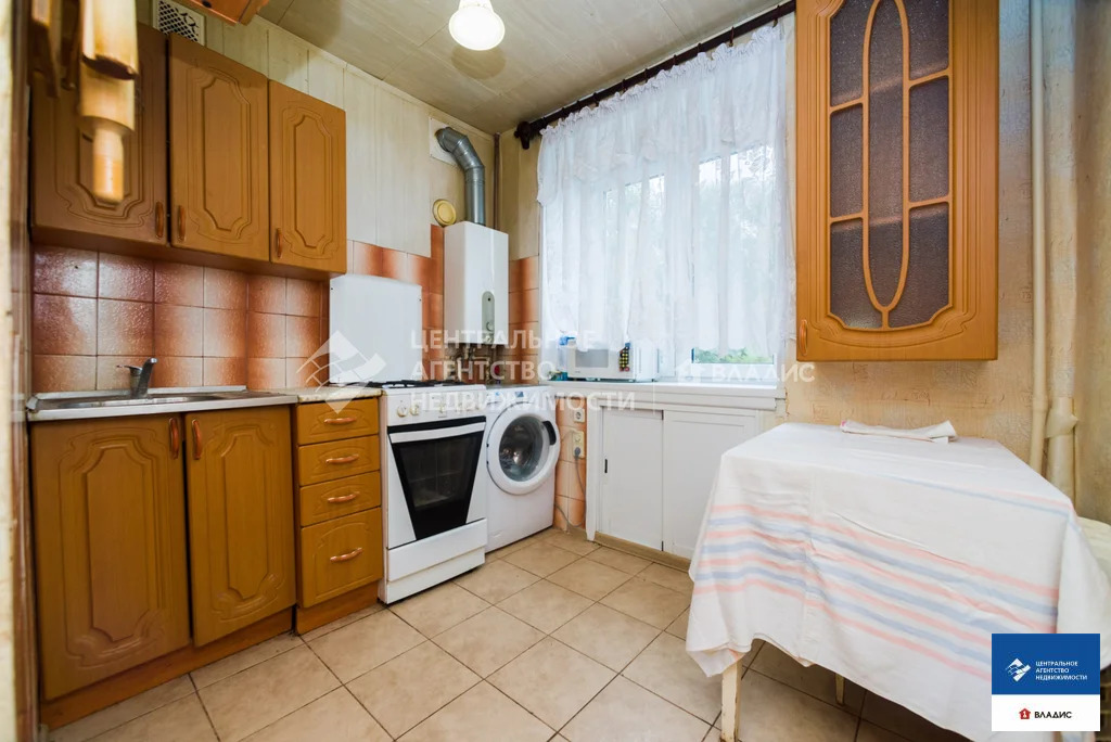 Продажа квартиры, Рязань, посёлок Мехзавода - Фото 8