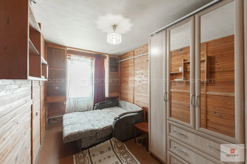 Продажа квартиры, Казань, ул. Интернациональная (Константиновка) - Фото 4