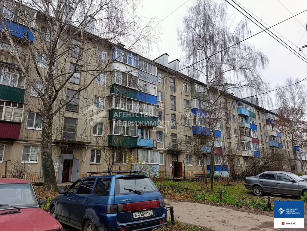 Продажа квартиры, Шилово, Шиловский район, ул. Стройкова - Фото 1