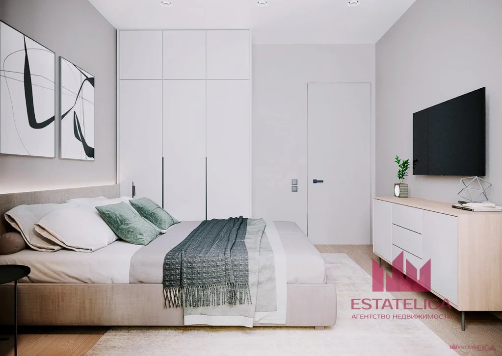 Продажа квартиры в новостройке, ул. Нижние Мневники - Фото 3