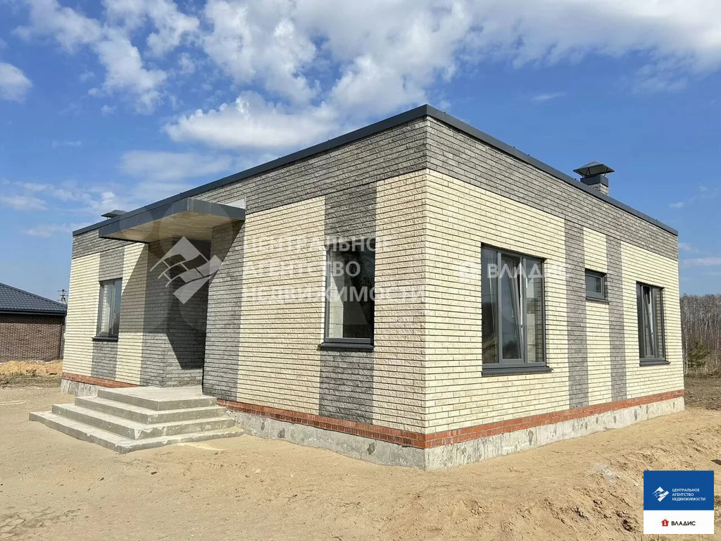 Продажа дома, Семкино, Рязанский район, Спасская улица - Фото 1