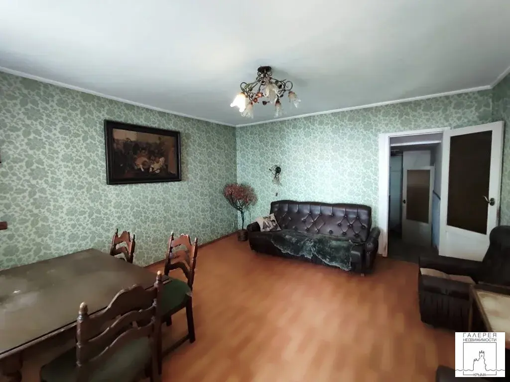 №4551 - 2ккв с панорамным видом на море и собственным двором в Кореизе - Фото 5