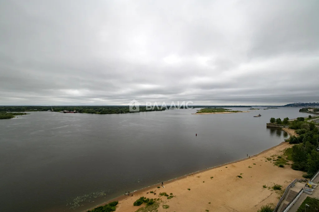 городской округ Нижний Новгород, Нижний Новгород, Волжская набережная, ... - Фото 20