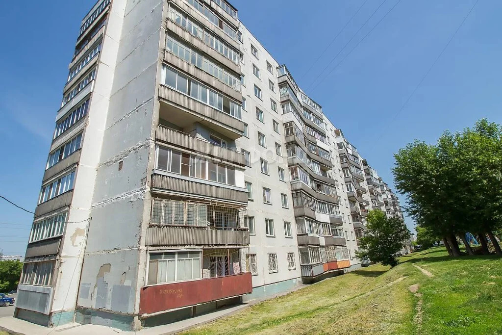 Продажа квартиры, Новосибирск, ул. Макаренко - Фото 8