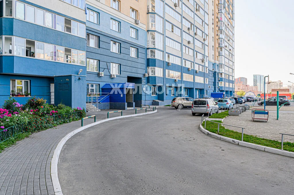 Продажа квартиры, Новосибирск, ул. Военная - Фото 22
