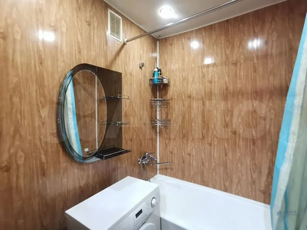 1-к. квартира, 31 м, 2/5 эт. - Фото 17