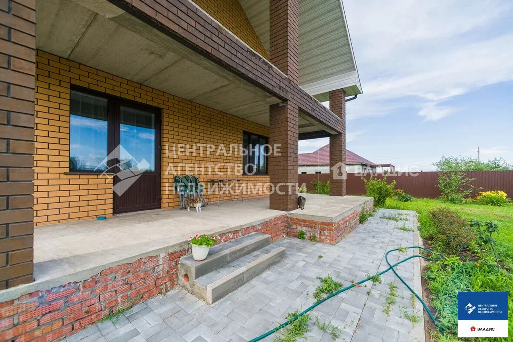 Продажа дома, Шахманово, Рязанский район, ул. Солнечная - Фото 32