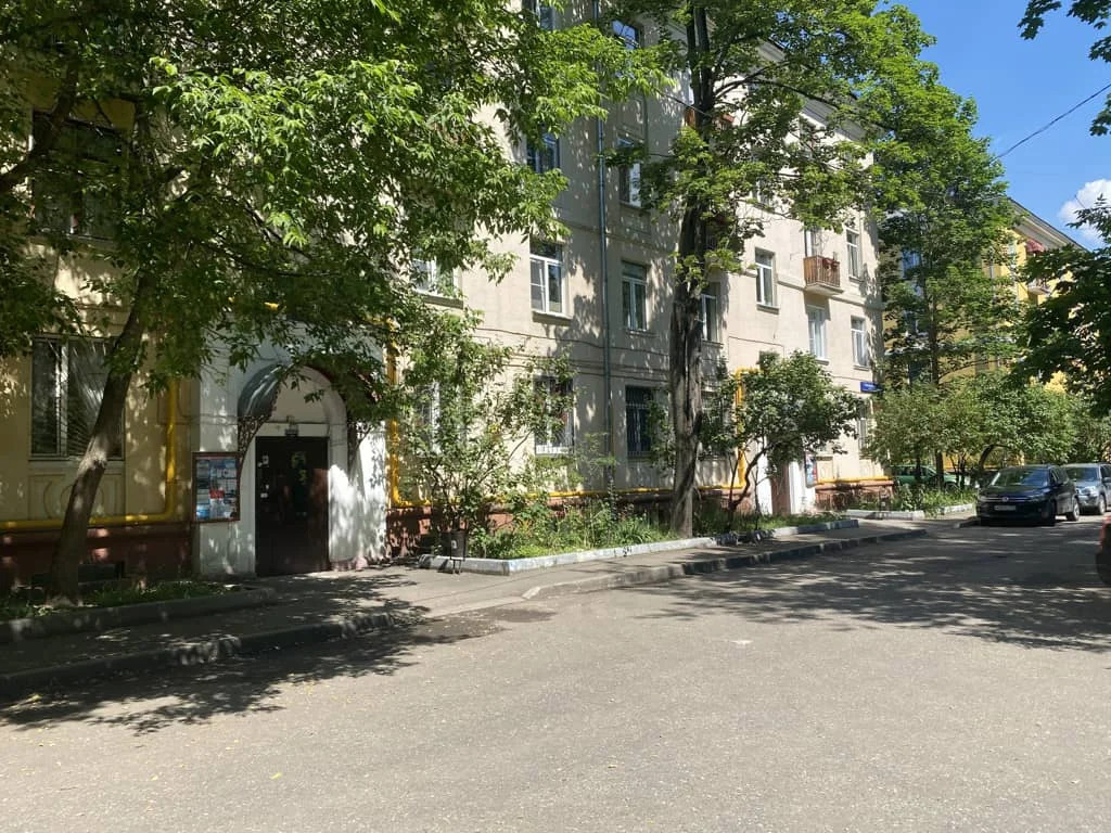 Продажа квартиры, 1-й Хорошёвский проезд - Фото 20