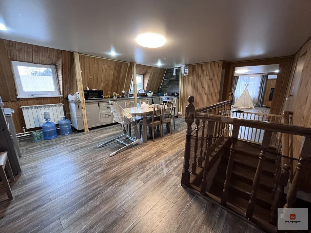 Продажа дома, ж/д станции Высокая Гора, Высокогорский район, ул. ... - Фото 17