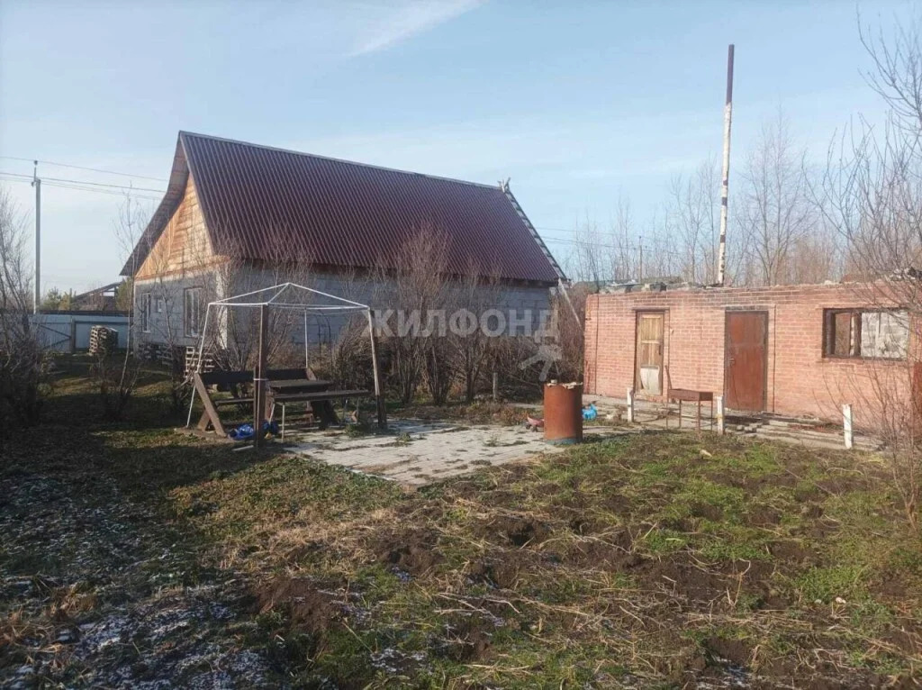 Продажа дома, Новолуговое, Новосибирский район, 3-й квартал - Фото 11