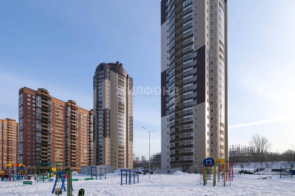 Продажа квартиры, Новосибирск, микрорайон Закаменский - Фото 15